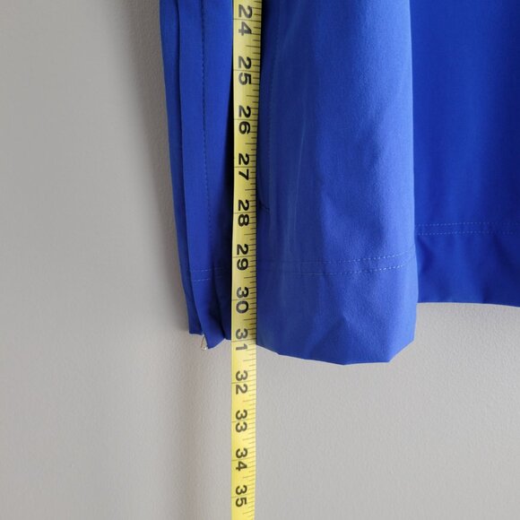 NWT Nike Los Angeles Rams On Field Short Sleeve Windbreaker Size L - Picture 13 of 15